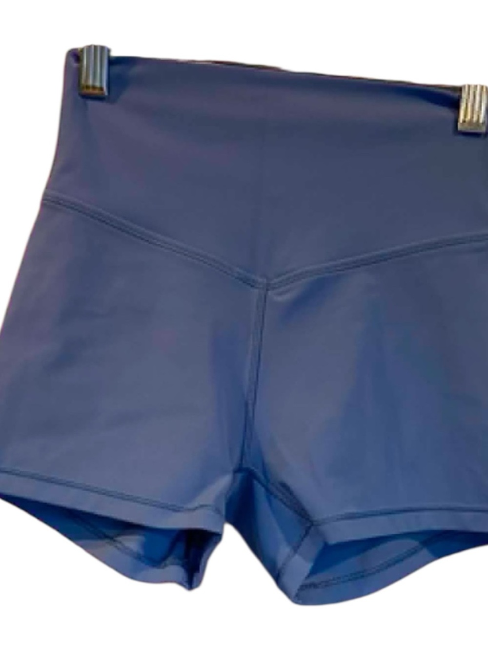 NWT Vuori All The Form Micro Short 2.5 RIVIERA BLUE Size XS